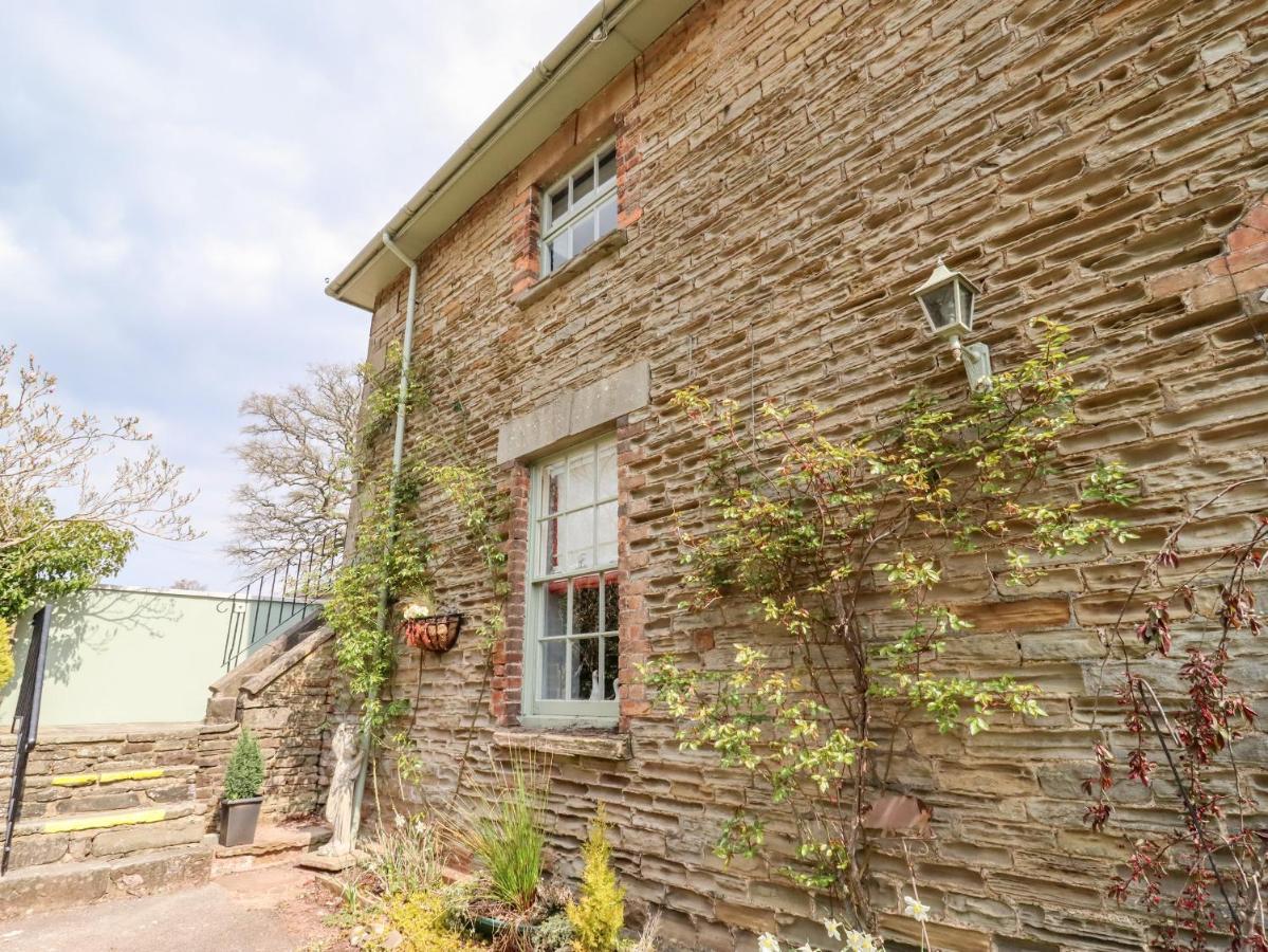 The Stable Appartement Lydney Buitenkant foto