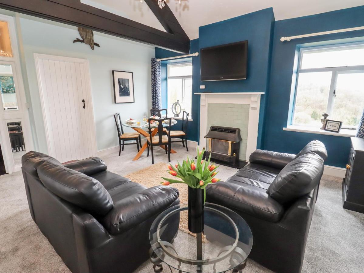 The Stable Appartement Lydney Buitenkant foto