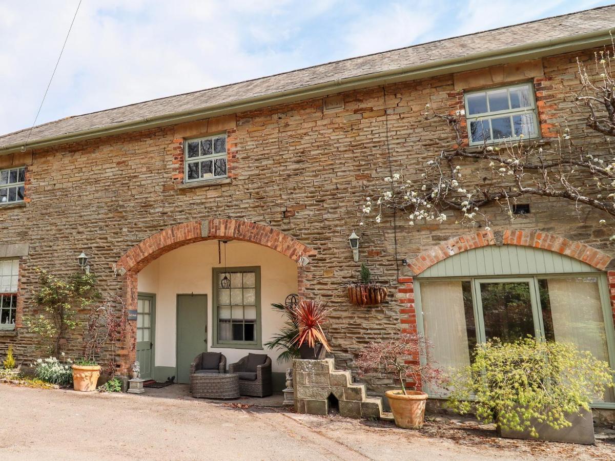 The Stable Appartement Lydney Buitenkant foto
